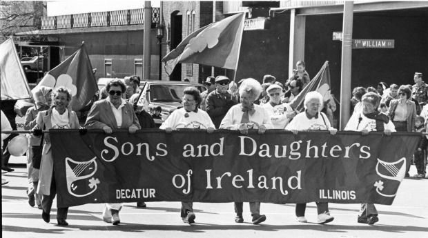 Sons and Daughters of Ireland